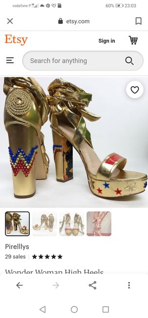 #Wonder shoes 👠👠 Final 🤗 - 3