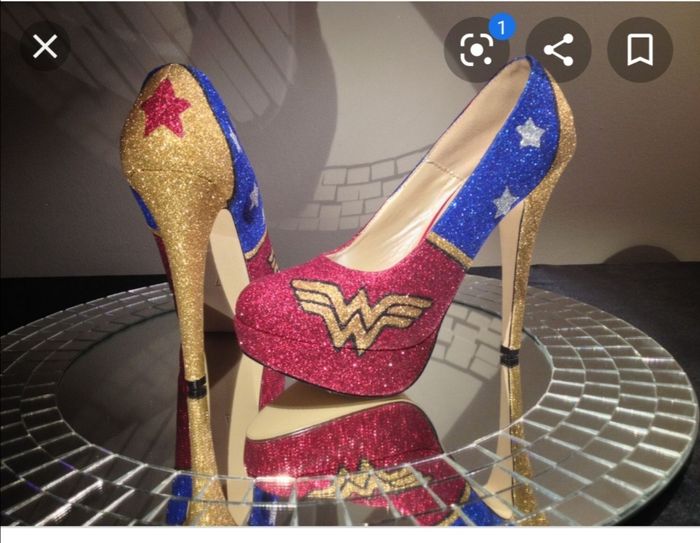 #Wonder shoes 👠👠 Final 🤗 - 4