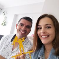 3 cake toppers para o bolinho, escolhe 1! - 1