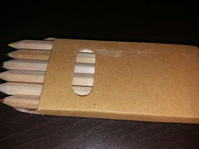 Lápis de cor - 2