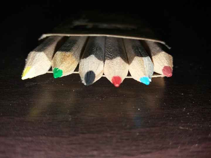 Lápis de cor - 3