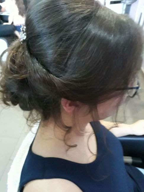 o penteado - 2