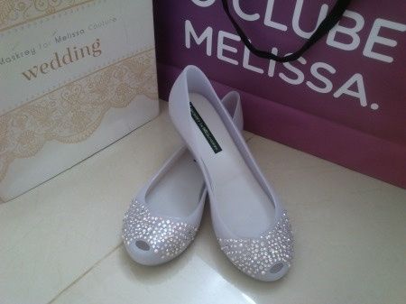 Melissas wedding 