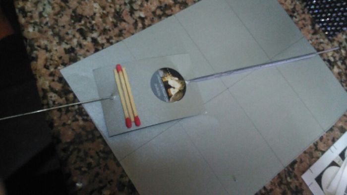 Mais um check. - 1