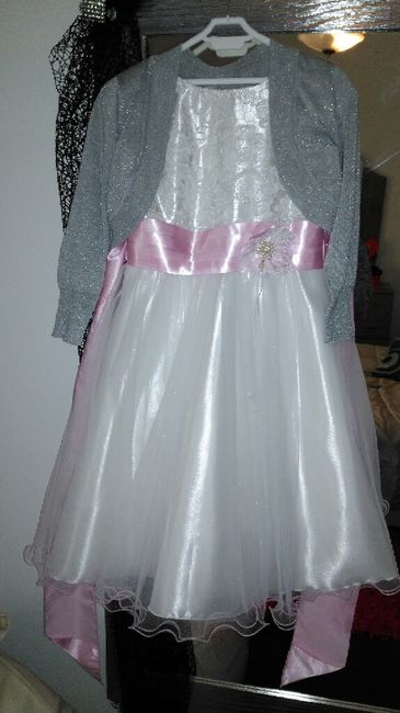 Vestido da mini princesa :) - 2