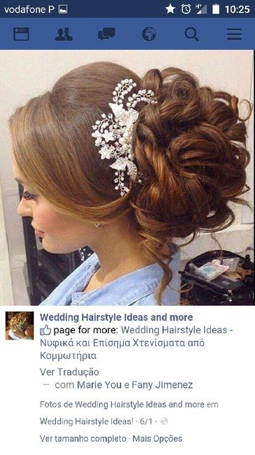Penteado :) - 1
