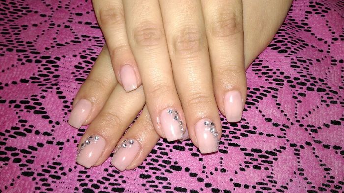 2a prova de unhas! - 1