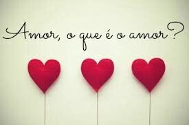 O amor :) - 1