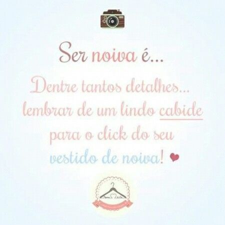 Ser noiva :) - 4