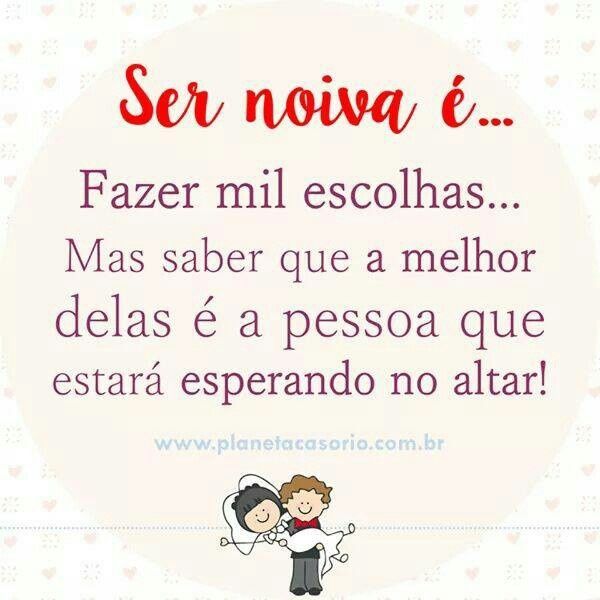 Ser noiva :) - 5