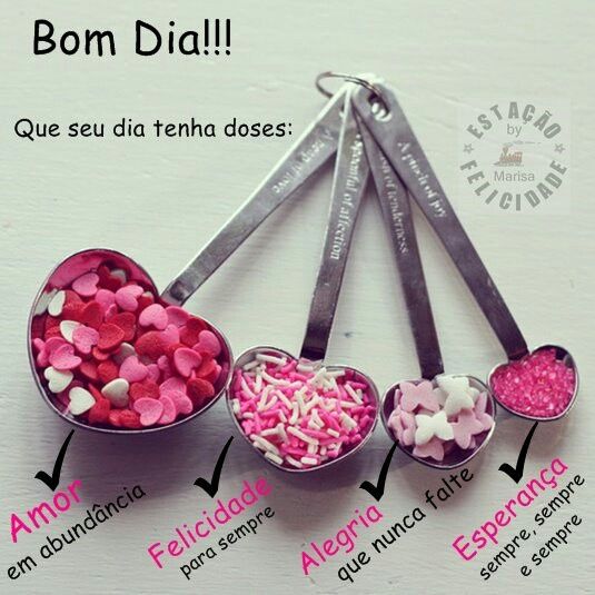 Bom dia, bom dia lindas :) - 3