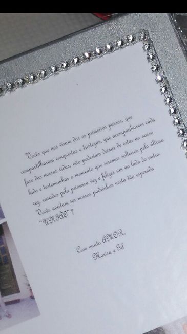 Convites - 2