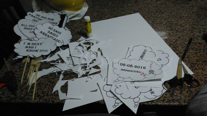 Mais um check. :) - 3
