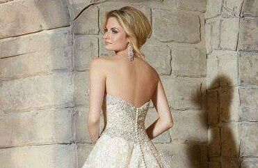 10 costas de vestido - 1