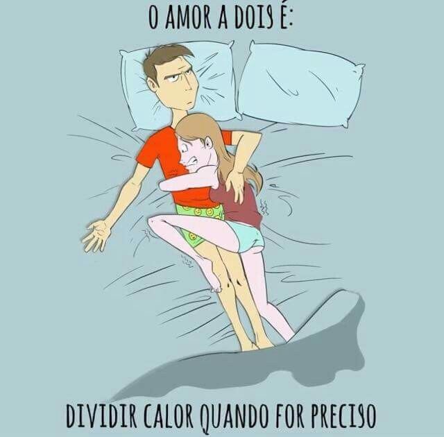 O amor a dois... - 5