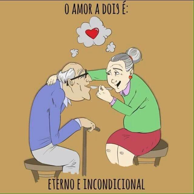 O amor a dois... - 10