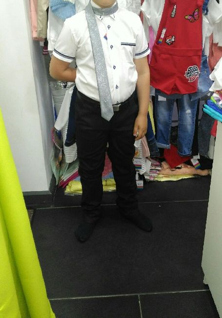 Vestido meninas aliancas - 2