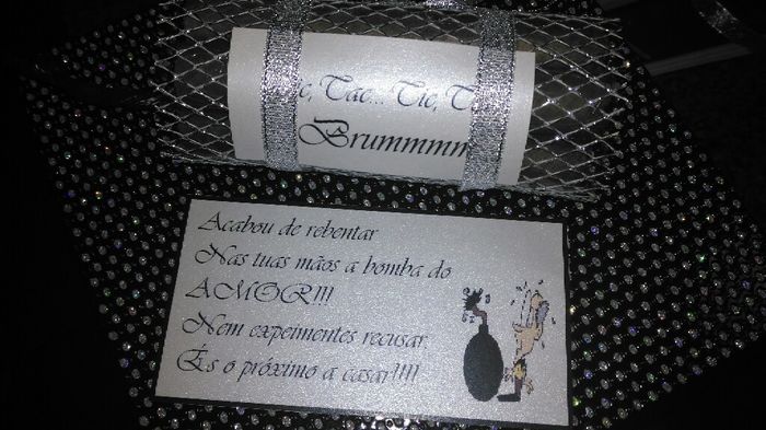 Bomba dos solteiros pronta :) - 1