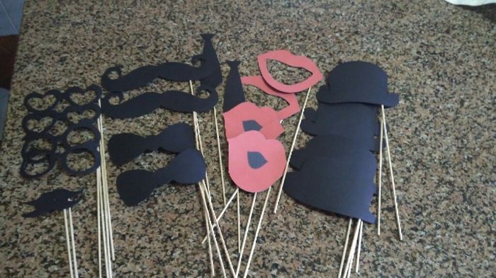 Photo booth todo completo, yupiii <img class=