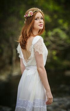 Inspirações de flores no cabelo - 7