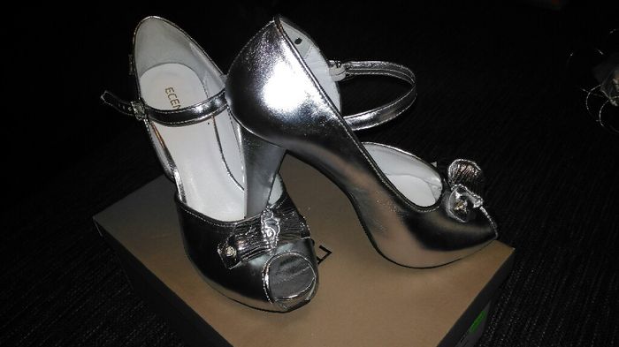 E que sapatos??? - 2