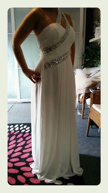 A procura de vestido - 3
