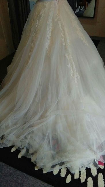 A procura de vestido - 5