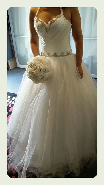 A procura de vestido - 6