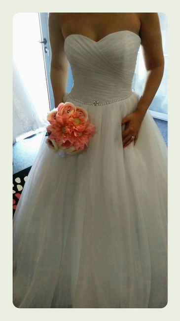 A procura de vestido - 7