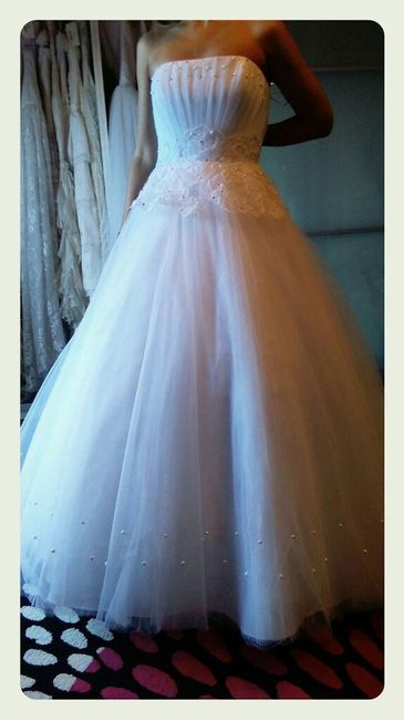 A procura de vestido - 8