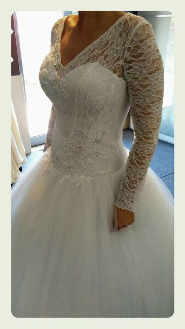 A procura de vestido - 9
