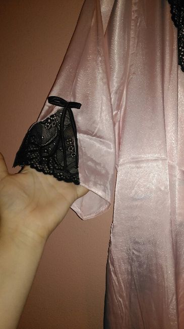Robe encomendado :) - 3
