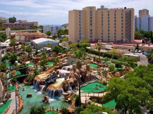o hotel