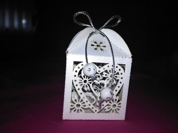 8. As cores do casamento