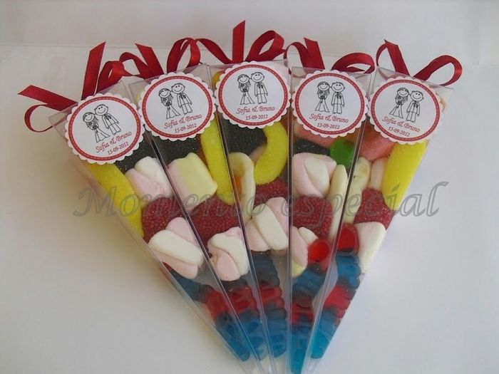 Lembranças para as crincas :) - 8