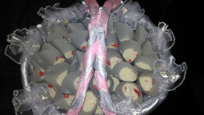 Cones prontos e cheios :) - 3