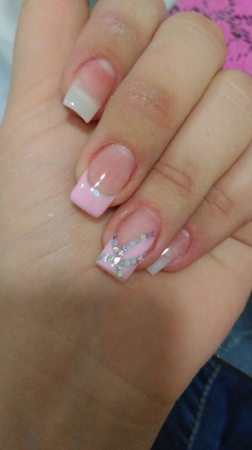 Experimentar as unhas- dor de cabeca - 2