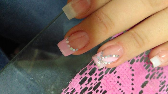 Experimentar as unhas- dor de cabeca - 1