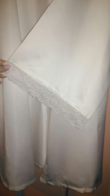 Chegou o robe :) - 2