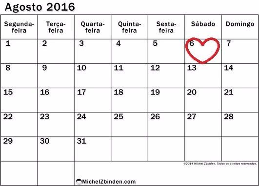 calendario