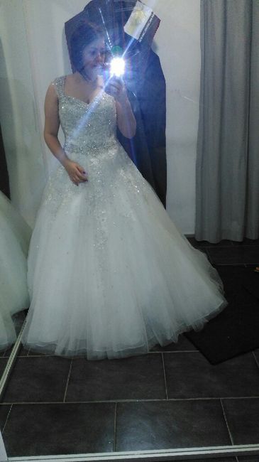 Vestido com ou sem armação?? - 1