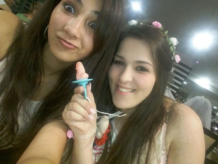 A minha despedida de solteira :) - 2