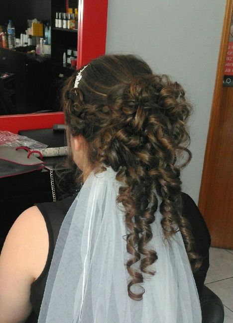 Prova penteado dia c - 1