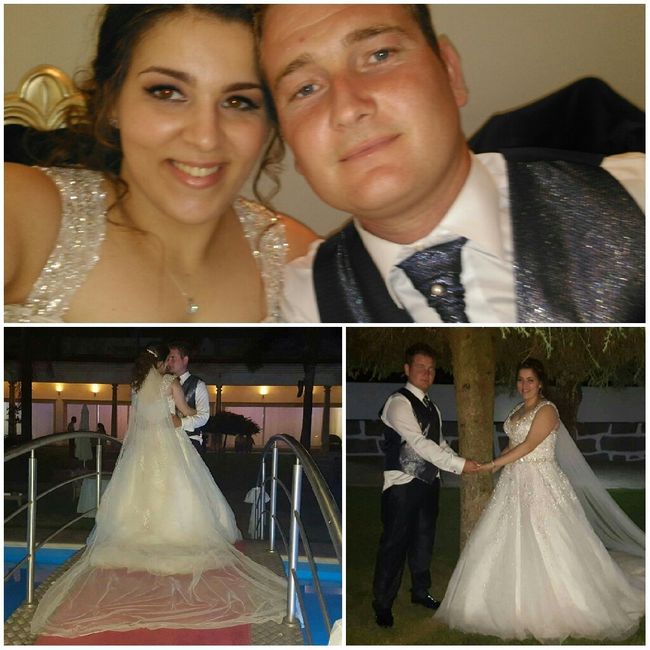 Recém casada ... - 2
