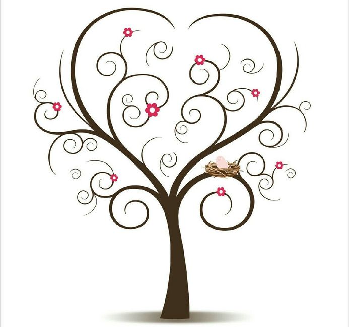 Passaros para convites - 4