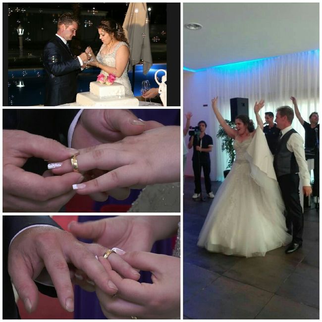 Bodas de beijinhos :) - 2