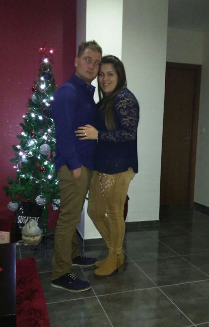 Partilhem uma foto a dois no natal de casamentos.pt - 1
