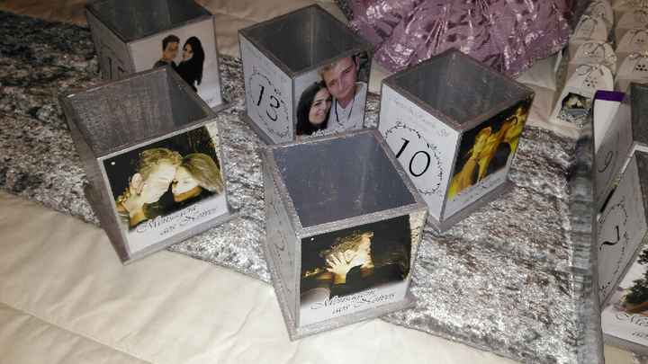 Quase tudo pronto - 1