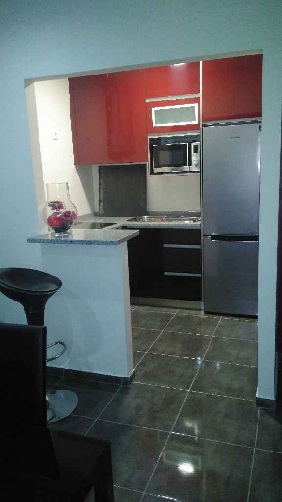 Finamente a minha casinha mobilada - 1
