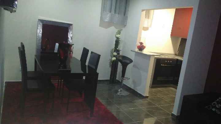Finamente a minha casinha mobilada - 2